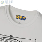S-92A T-Shirt - Pilot gifts - WWII warbird t-shirt