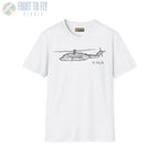 S-92A T-Shirt - Pilot gifts - WWII warbird t-shirt