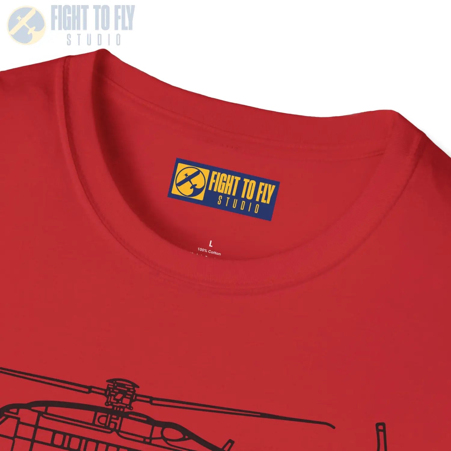S-92A T-Shirt - Pilot gifts - WWII warbird t-shirt