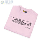 S-92A T-Shirt - Pilot gifts - WWII warbird t-shirt