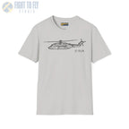 S-92A T-Shirt - Pilot gifts - WWII warbird t-shirt