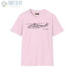S-92A T-Shirt - Pilot gifts - WWII warbird t-shirt