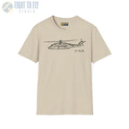 S-92A T-Shirt - Pilot gifts - WWII warbird t-shirt