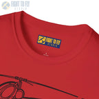 Schweizer S300 T-Shirt - Pilot gifts - WWII warbird t-shirt
