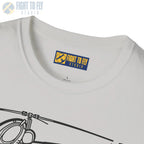 Schweizer S300 T-Shirt - Pilot gifts - WWII warbird t-shirt