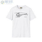 Schweizer S300 T-Shirt - Pilot gifts - WWII warbird t-shirt