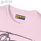 Schweizer S300 T-Shirt - Pilot gifts - WWII warbird t-shirt
