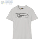 Schweizer S300 T-Shirt - Pilot gifts - WWII warbird t-shirt