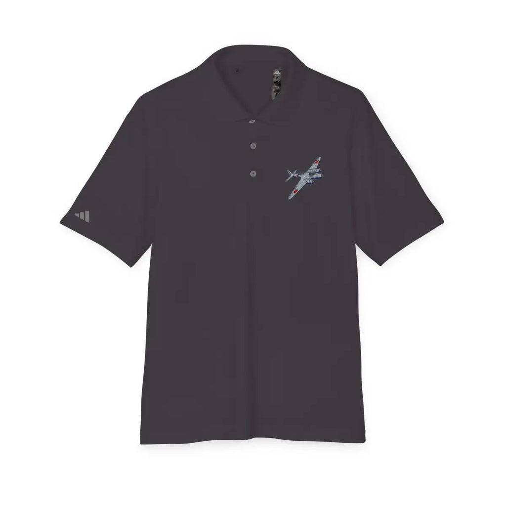 ’Sally’ Bomber Performance Polo - T-Shirt - Gifts for pilots - Aviation apparel