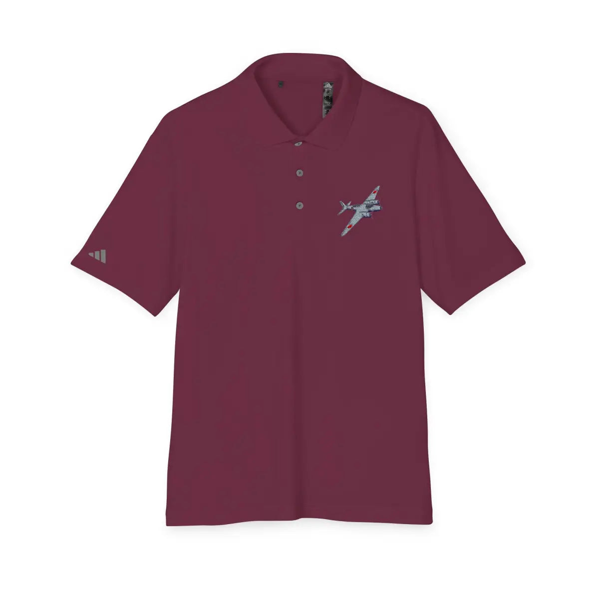 ’Sally’ Bomber Performance Polo - T-Shirt - Gifts for pilots - Aviation apparel