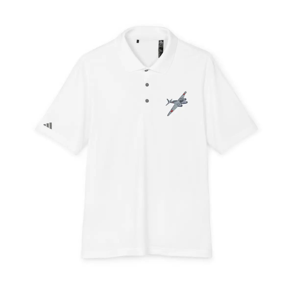 ’Sally’ Bomber Performance Polo - T-Shirt - Gifts for pilots - Aviation apparel