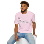 SAN San Diego International - 1928 - Tee - T-Shirt - Pilot gifts - WWII warbird t-shirt