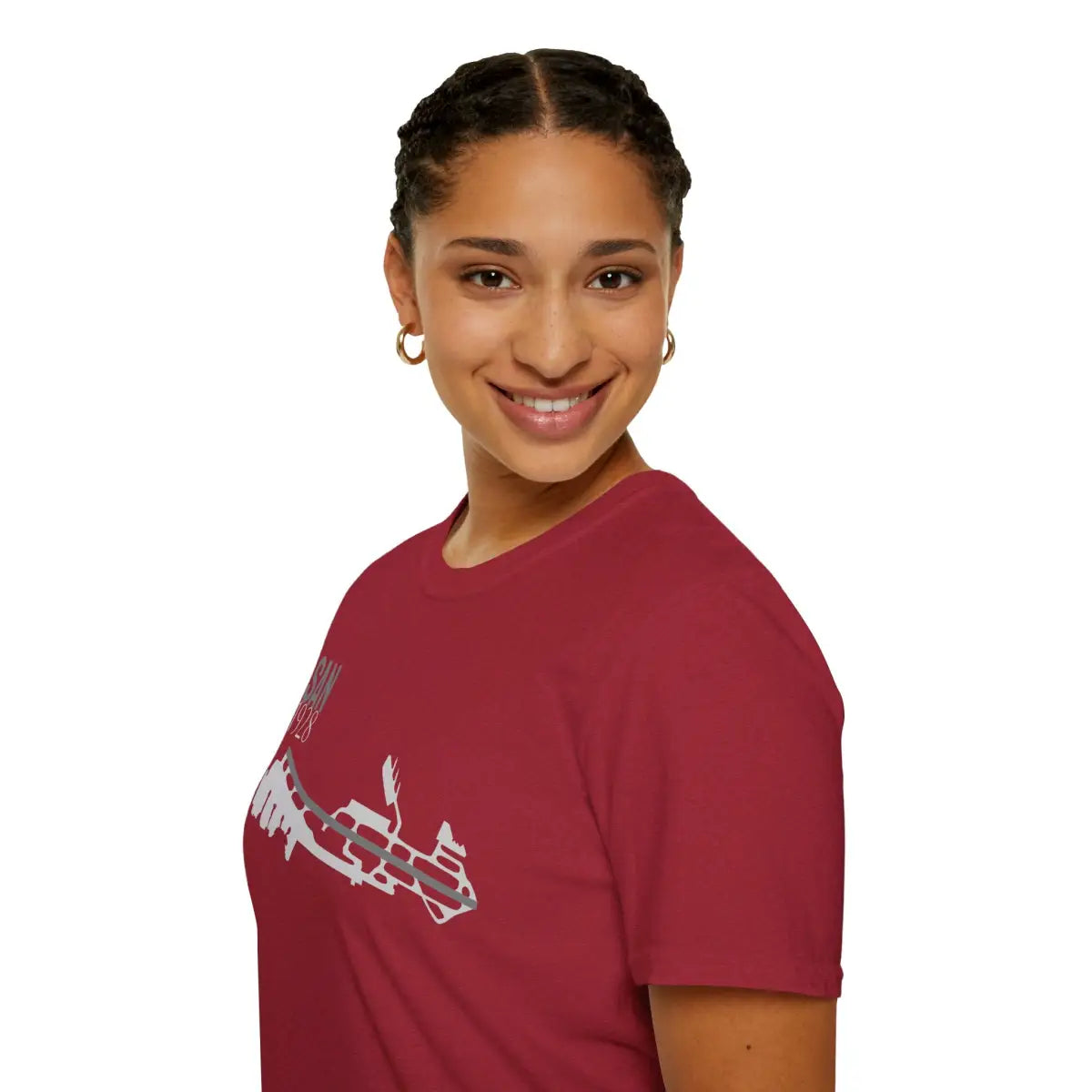 SAN San Diego International - 1928 - Tee - T-Shirt - Gifts for pilots - Aviation apparel