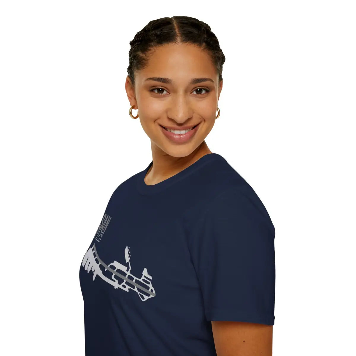 SAN San Diego International - 1928 - Tee - T-Shirt - Gifts for pilots - Aviation apparel