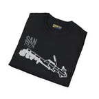 SAN San Diego International - 1928 - Tee - T-Shirt - Pilot gifts - WWII warbird t-shirt