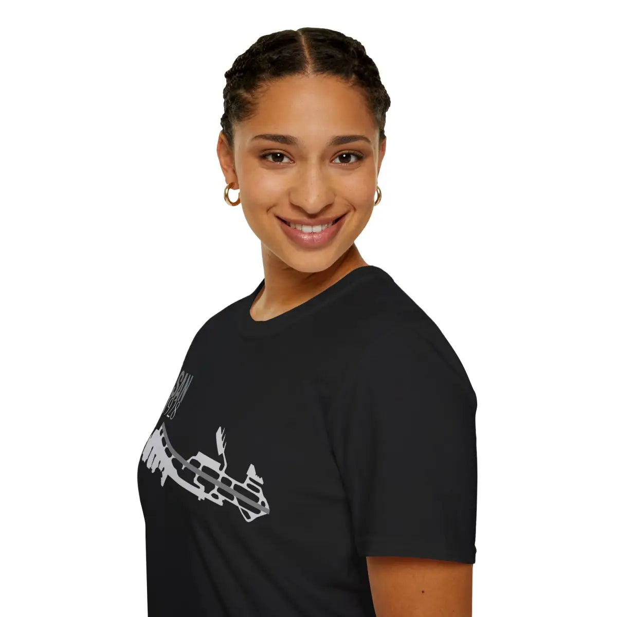 SAN San Diego International - 1928 - Tee - T-Shirt - Gifts for pilots - Aviation apparel