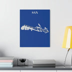 SAN - San Diego International Acrylic Print - Home Decor - Pilot gifts - WWII warbird t-shirt