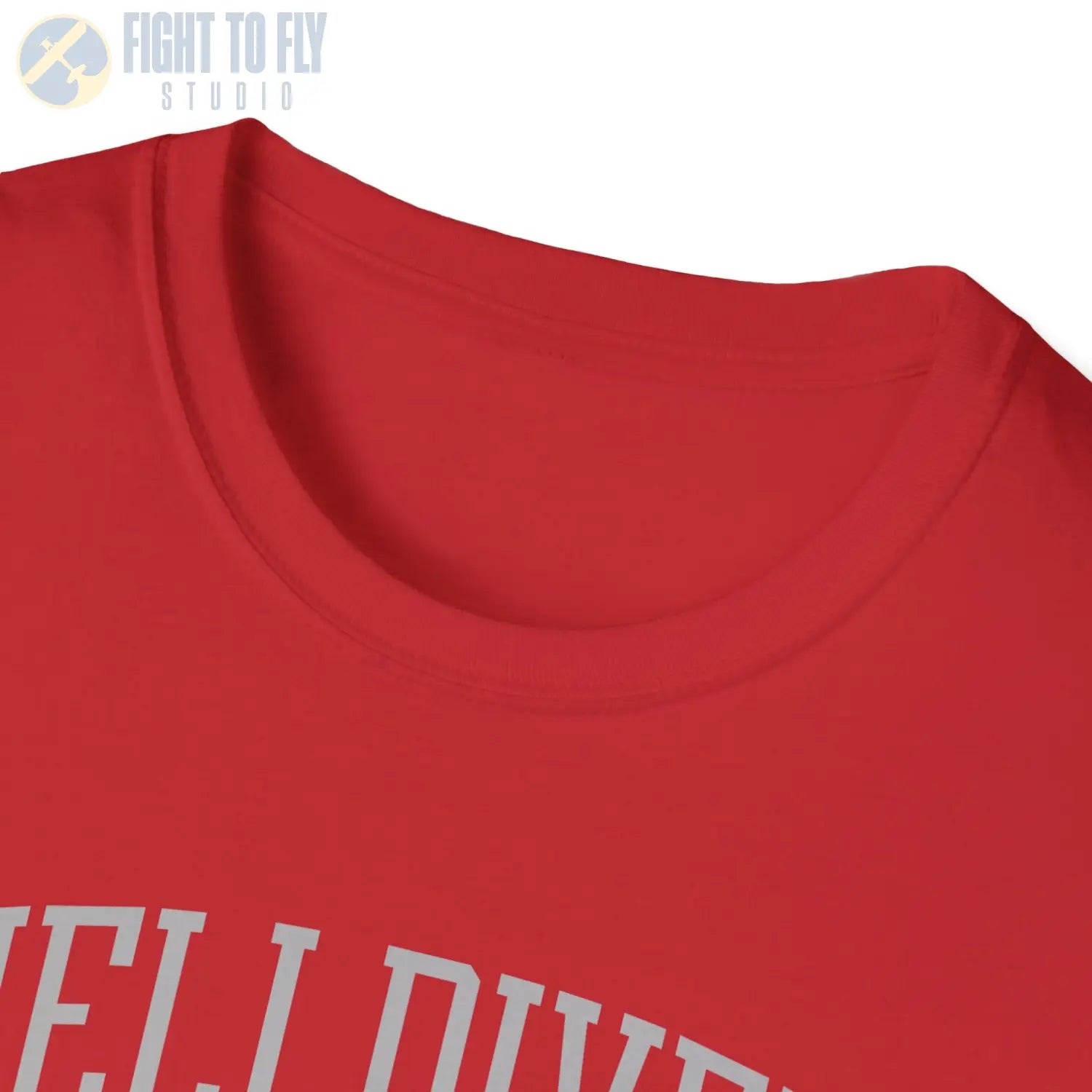 SB2C Helldiver - T-Shirt - Pilot gifts - WWII warbird t-shirt