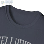 SB2C Helldiver - T-Shirt - Pilot gifts - WWII warbird t-shirt