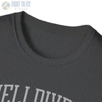 SB2C Helldiver - T-Shirt - Pilot gifts - WWII warbird t-shirt