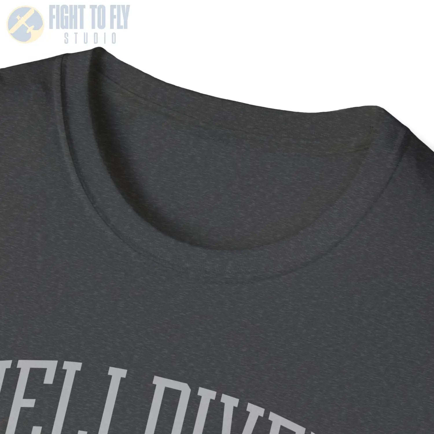 SB2C Helldiver - T-Shirt - Pilot gifts - WWII warbird t-shirt