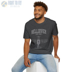 SB2C Helldiver - T-Shirt - Pilot gifts - WWII warbird t-shirt