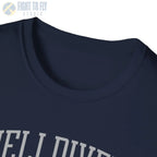 SB2C Helldiver - T-Shirt - Pilot gifts - WWII warbird t-shirt