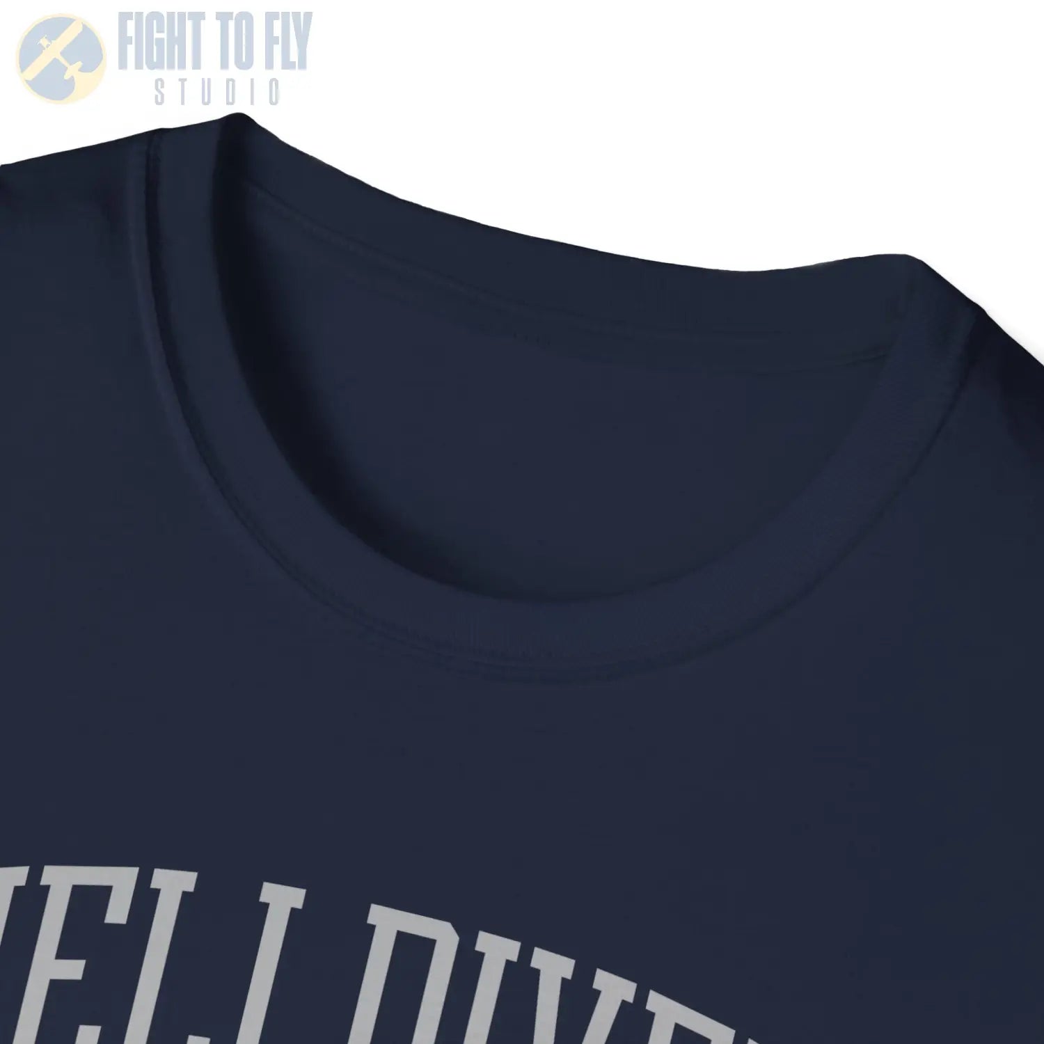 SB2C Helldiver - T-Shirt - Pilot gifts - WWII warbird t-shirt