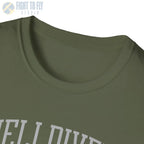 SB2C Helldiver - T-Shirt - Pilot gifts - WWII warbird t-shirt