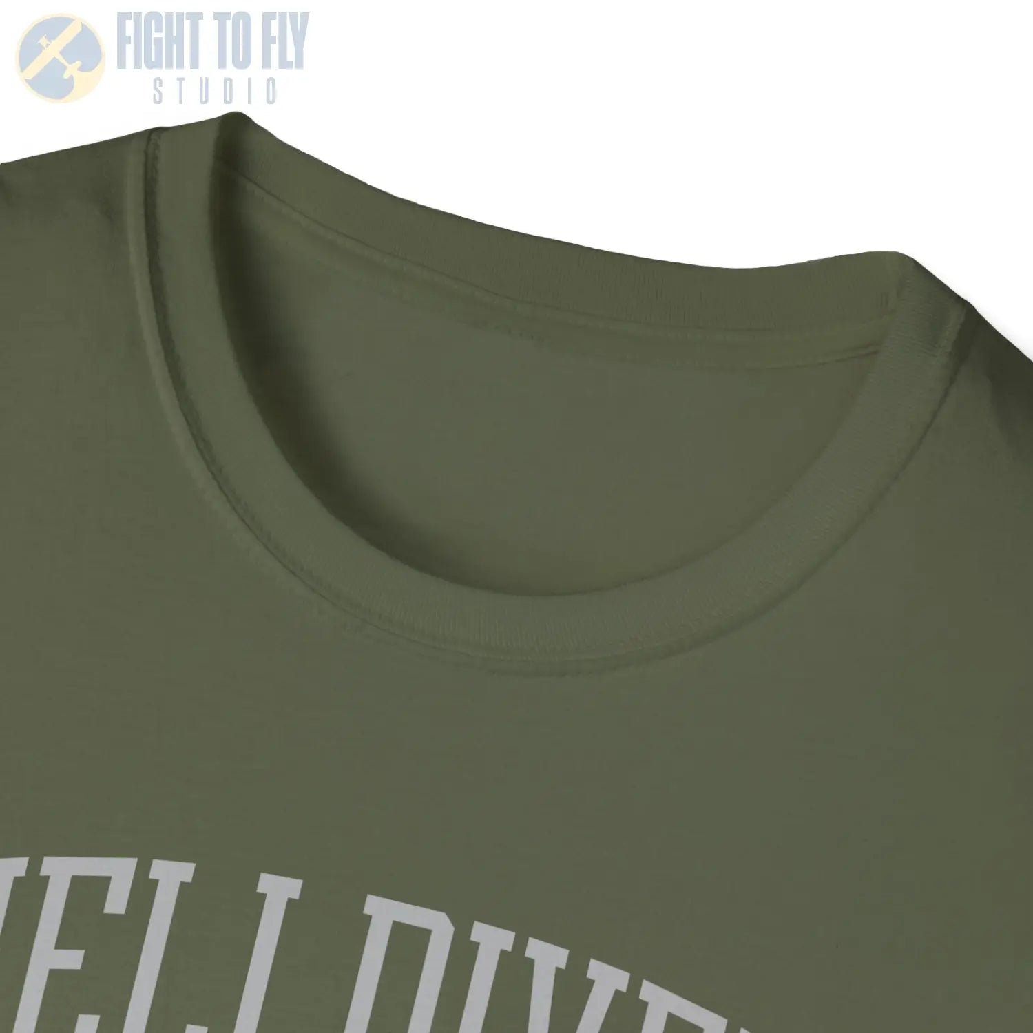 SB2C Helldiver - T-Shirt - Pilot gifts - WWII warbird t-shirt