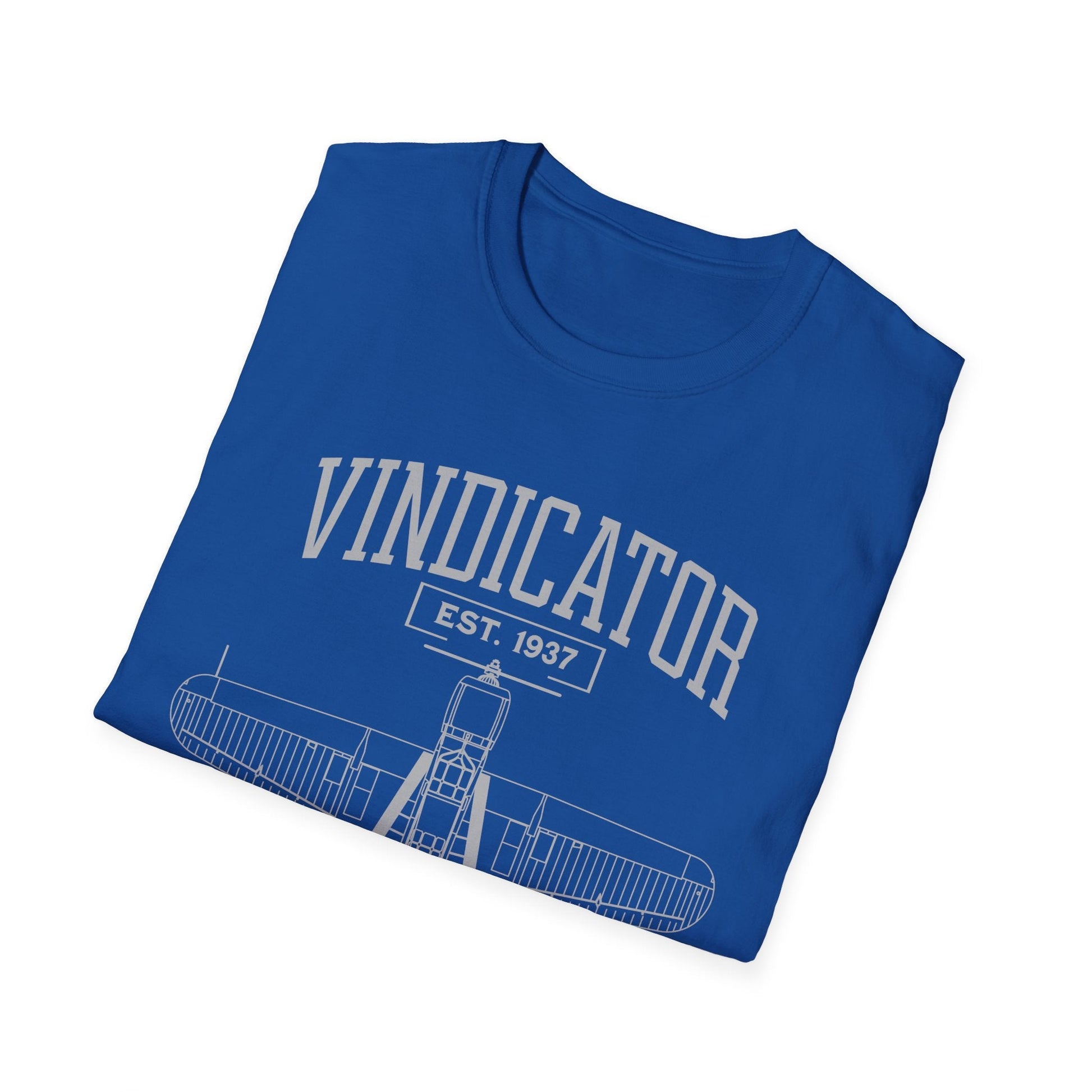 SB2U Vindicator Premium WWII T Shirt Pilot gifts warbird t shirt