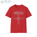 SB2U Vindicator - T-Shirt - Pilot gifts - WWII warbird t-shirt