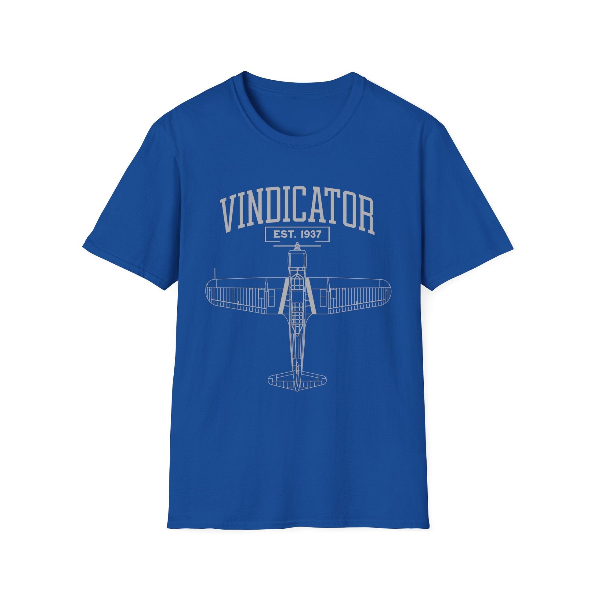 SB2U Vindicator Premium WWII T Shirt Pilot gifts warbird t shirt