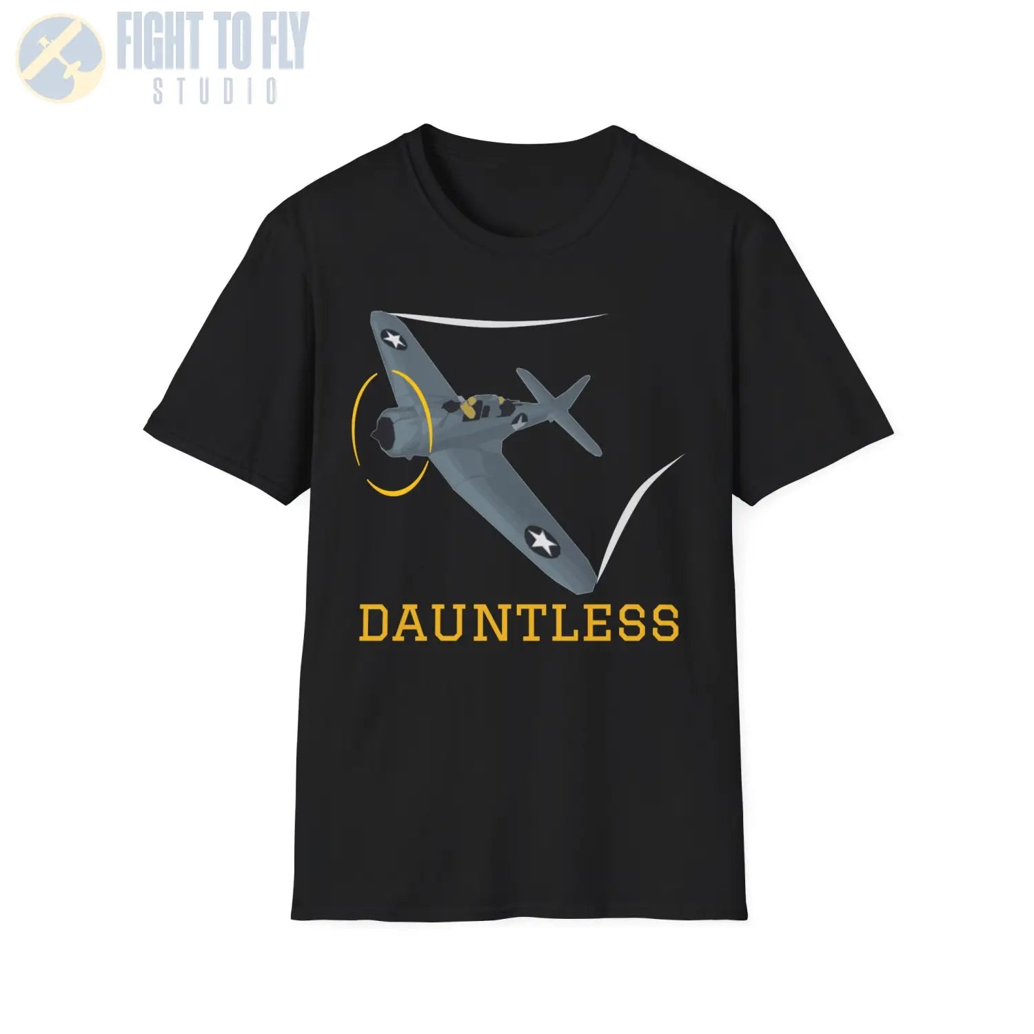 SBD Dauntless Premium T-Shirt - Pilot gifts - WWII warbird t-shirt