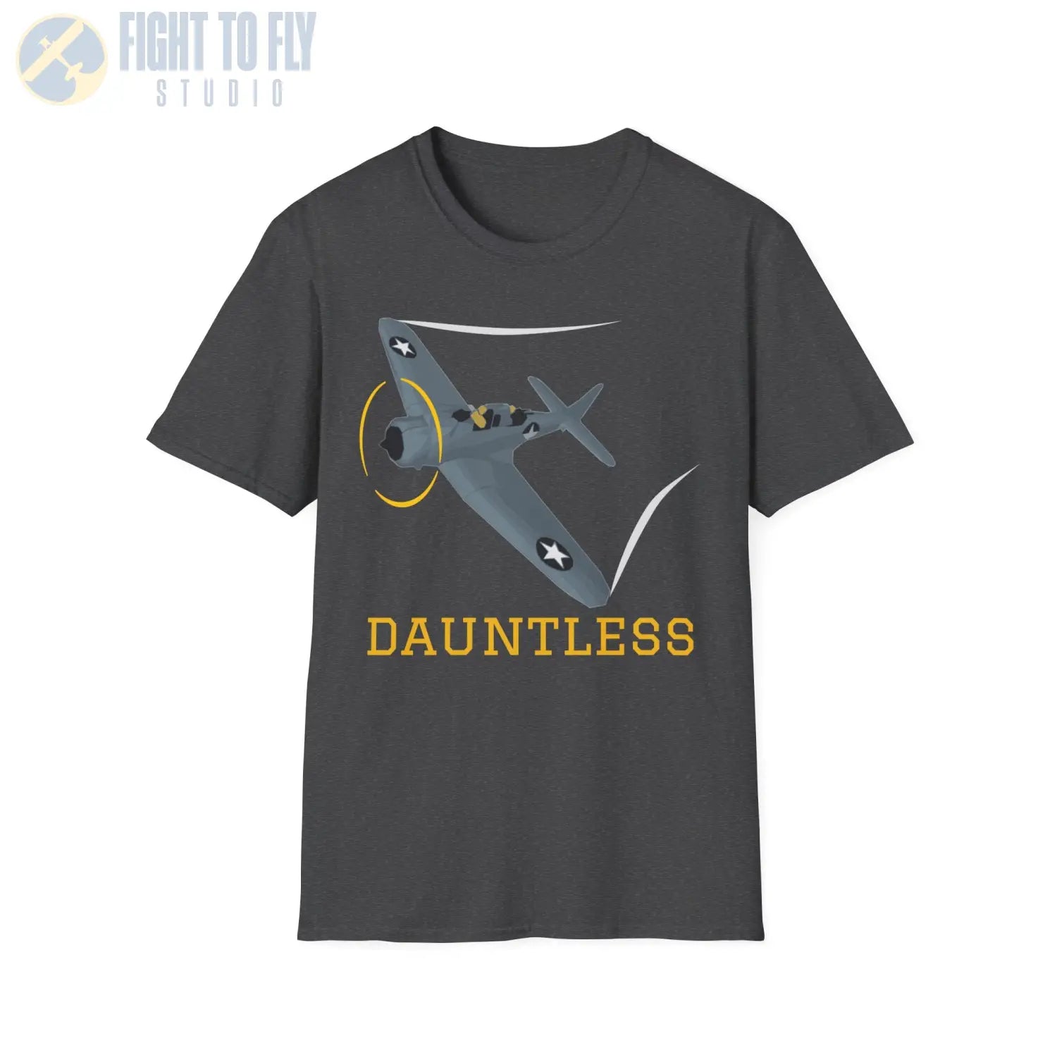 SBD Dauntless Premium T-Shirt - Pilot gifts - WWII warbird t-shirt