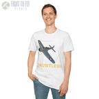 SBD Dauntless Premium T-Shirt - Pilot gifts - WWII warbird t-shirt