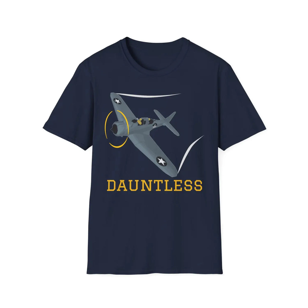 SBD Dauntless Premium T-Shirt - Pilot gifts - WWII warbird t-shirt