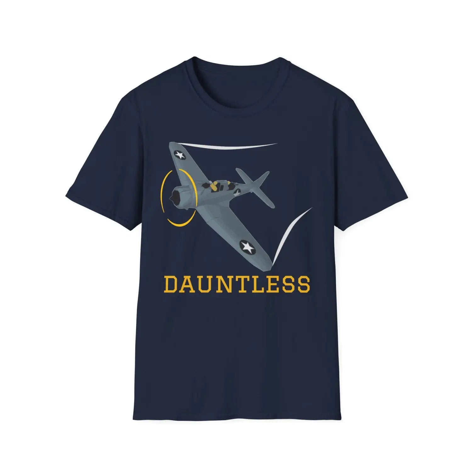 SBD Dauntless Premium T-Shirt - Pilot gifts - WWII warbird t-shirt