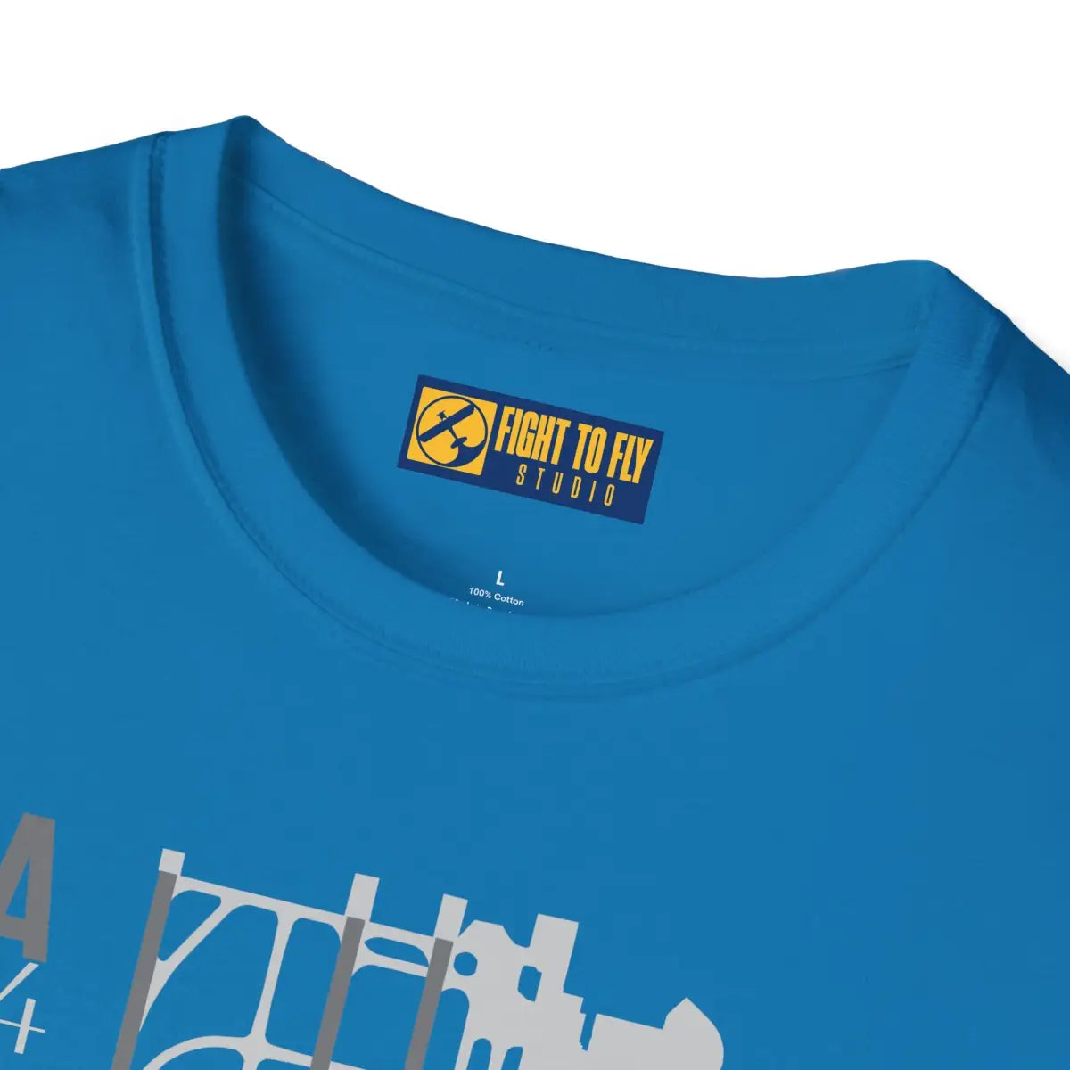 SEA Seattle-Tacoma International - 1944 - Tee - T-Shirt - Gifts for pilots - Aviation apparel