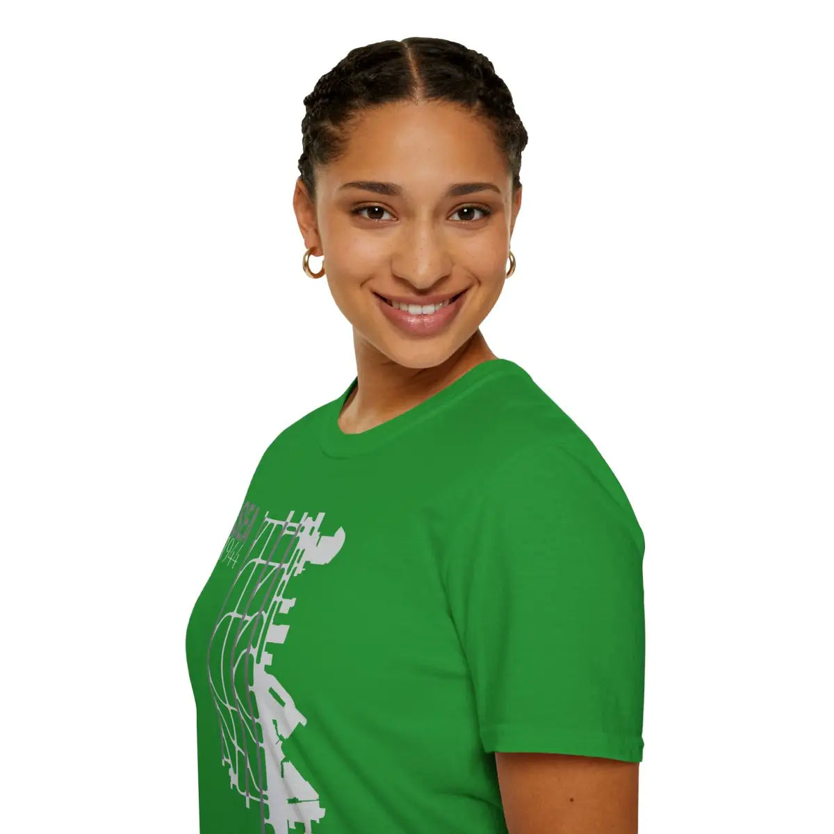 SEA Seattle-Tacoma International - 1944 - Tee - T-Shirt - Gifts for pilots - Aviation apparel