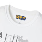 SEA Seattle-Tacoma International - 1944 - Tee - T-Shirt - Pilot gifts - WWII warbird t-shirt
