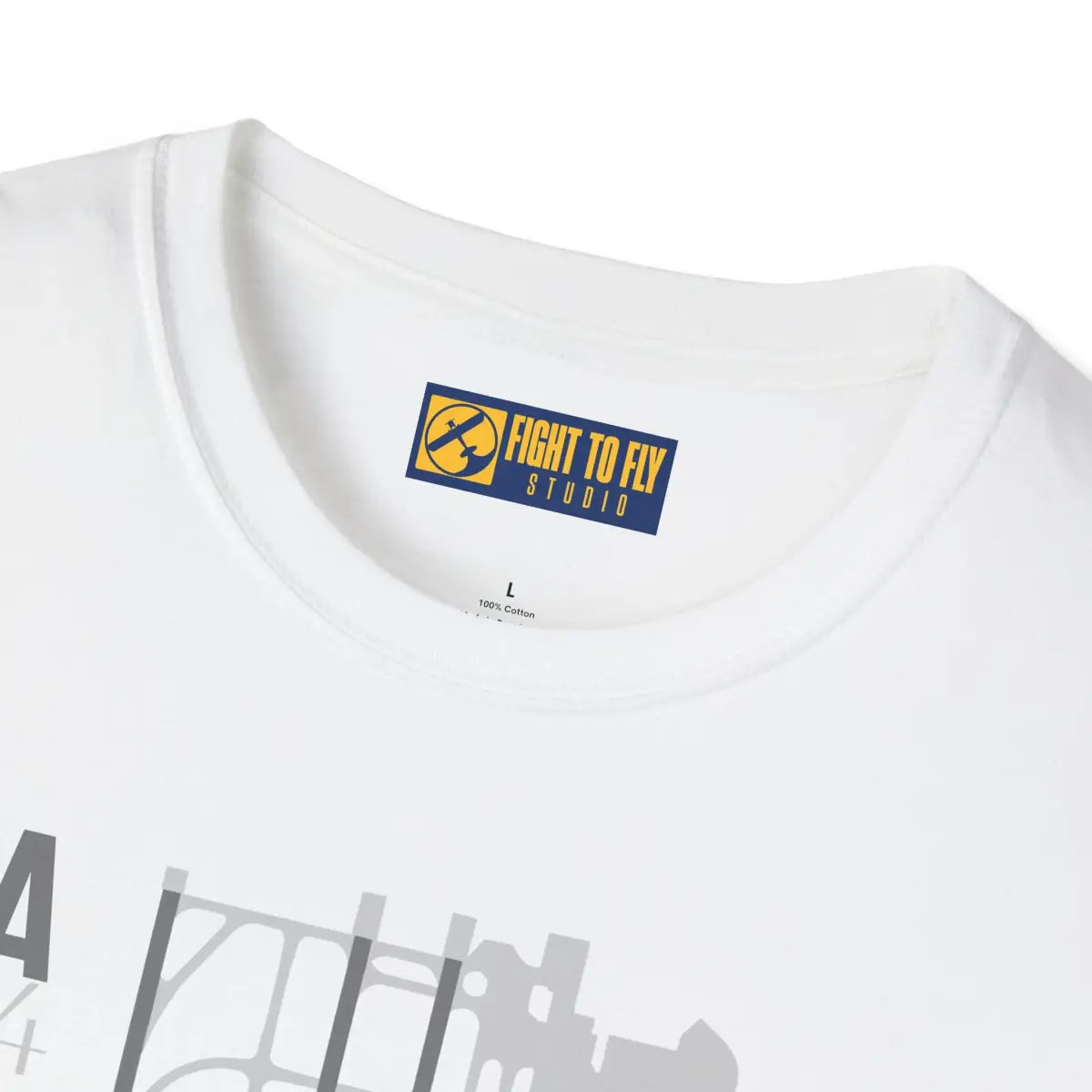SEA Seattle-Tacoma International - 1944 - Tee - T-Shirt - Gifts for pilots - Aviation apparel