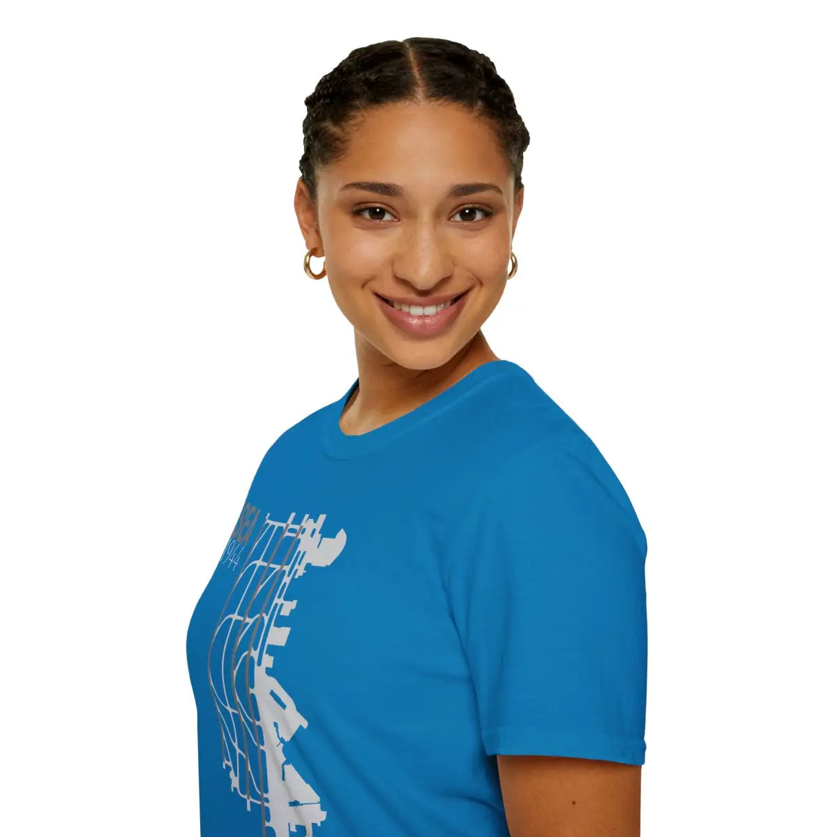 SEA Seattle-Tacoma International - 1944 - Tee - T-Shirt - Gifts for pilots - Aviation apparel