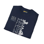 SEA Seattle-Tacoma International - 1944 - Tee - T-Shirt - Pilot gifts - WWII warbird t-shirt
