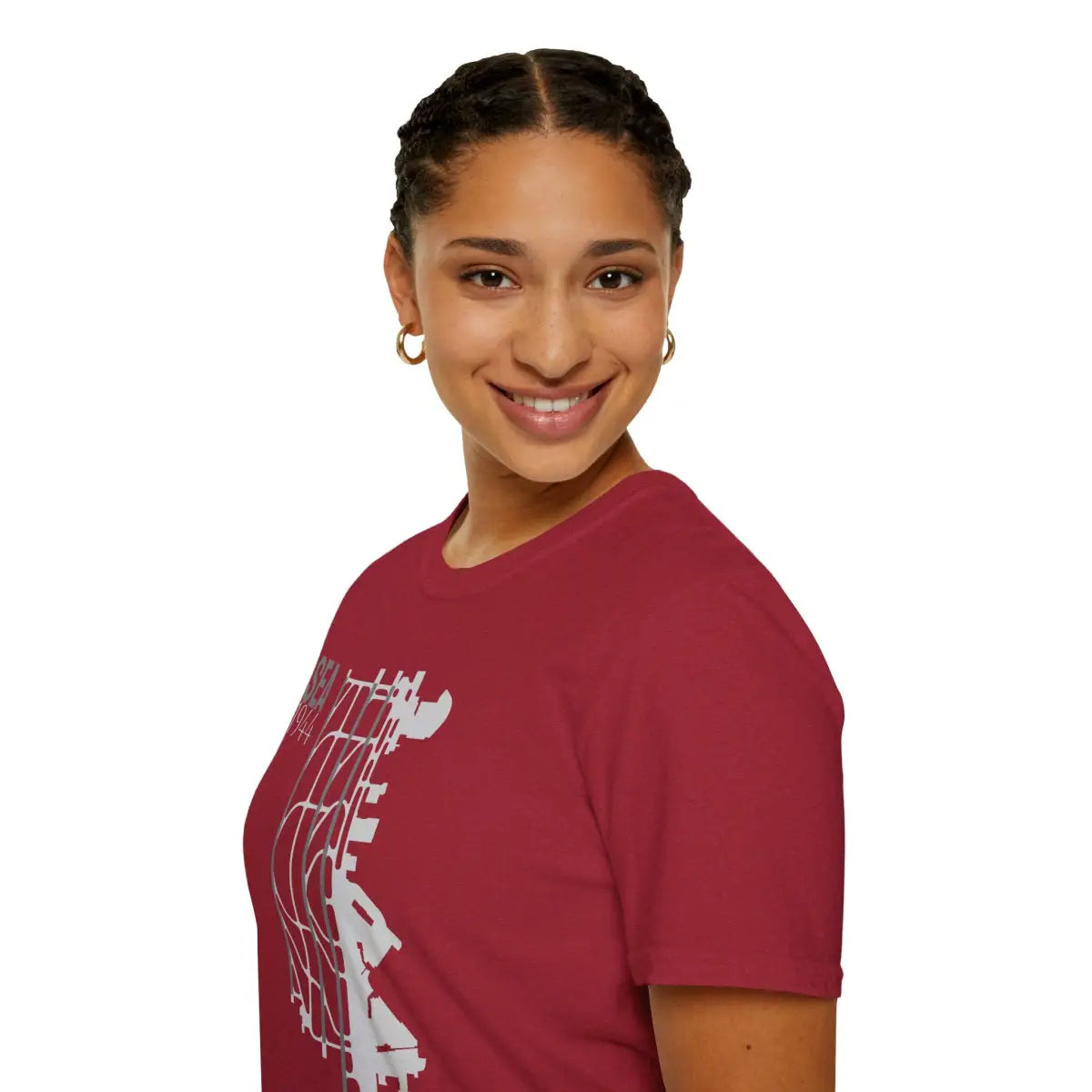 SEA Seattle-Tacoma International - 1944 - Tee - T-Shirt - Gifts for pilots - Aviation apparel