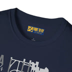 SEA Seattle-Tacoma International - 1944 - Tee - T-Shirt - Pilot gifts - WWII warbird t-shirt