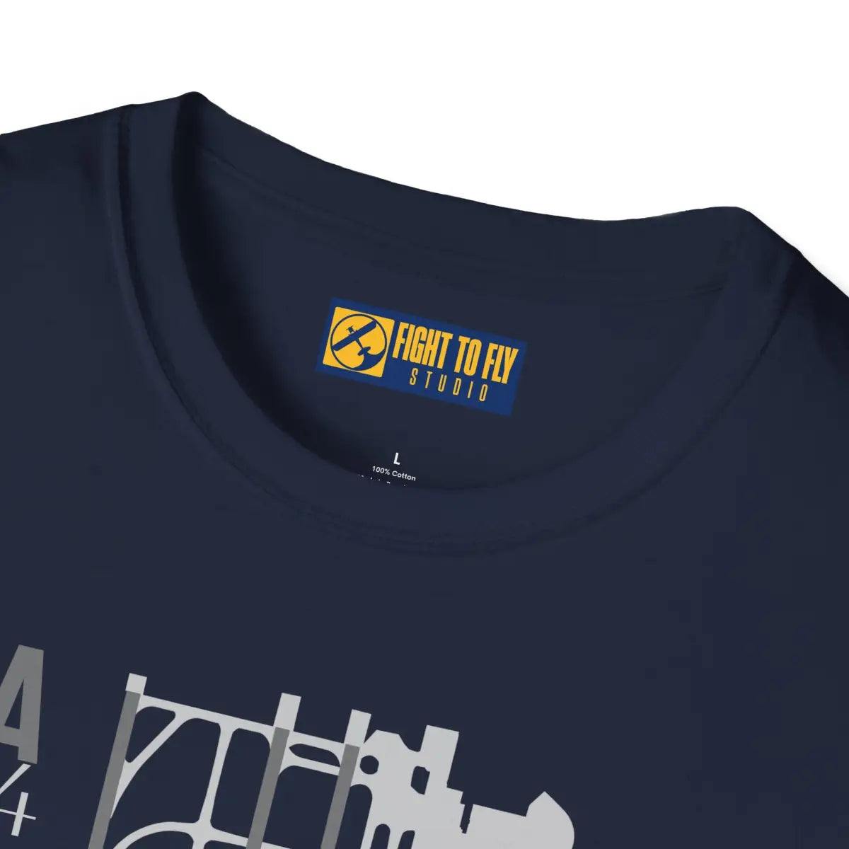 SEA Seattle-Tacoma International - 1944 - Tee - T-Shirt - Gifts for pilots - Aviation apparel