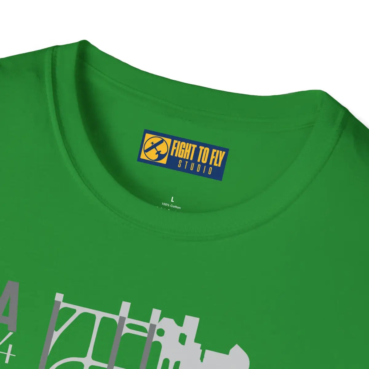 SEA Seattle-Tacoma International - 1944 - Tee - T-Shirt - Gifts for pilots - Aviation apparel