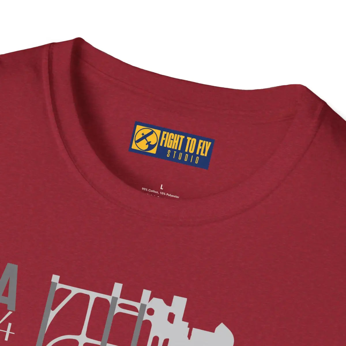 SEA Seattle-Tacoma International - 1944 - Tee - T-Shirt - Gifts for pilots - Aviation apparel