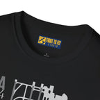 SEA Seattle-Tacoma International - 1944 - Tee - T-Shirt - Pilot gifts - WWII warbird t-shirt
